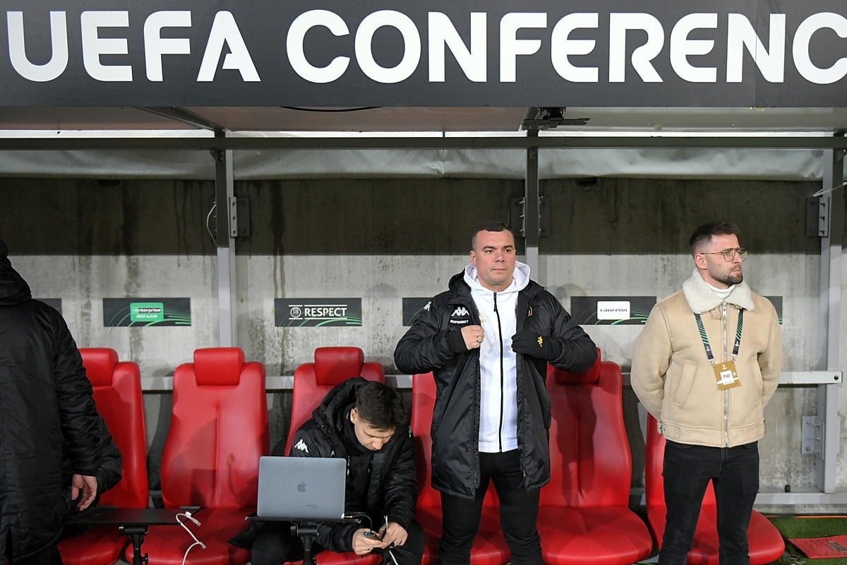 Jagiellonia Białystok - KuPS Kuopio