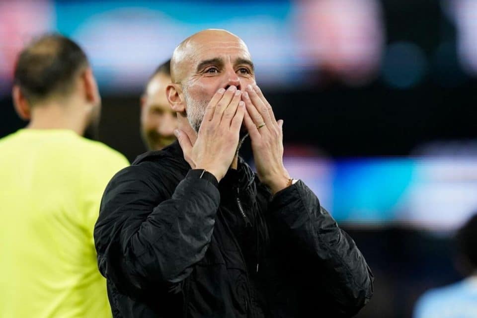Josep Guardiola