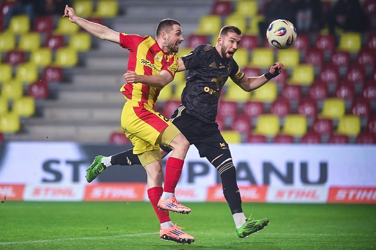 Korona Kielce - Wisła Płock