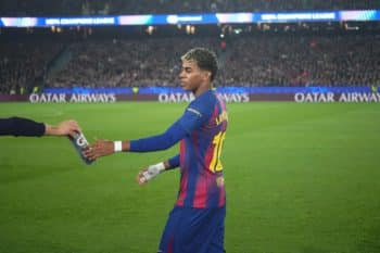 Lamine Yamal (FC Barcelona - Eintracht Frankfurt)