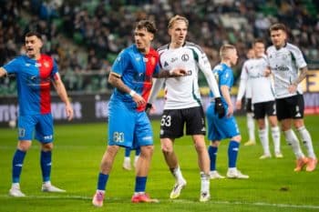 Legia Warszawa - Piast Gliwice