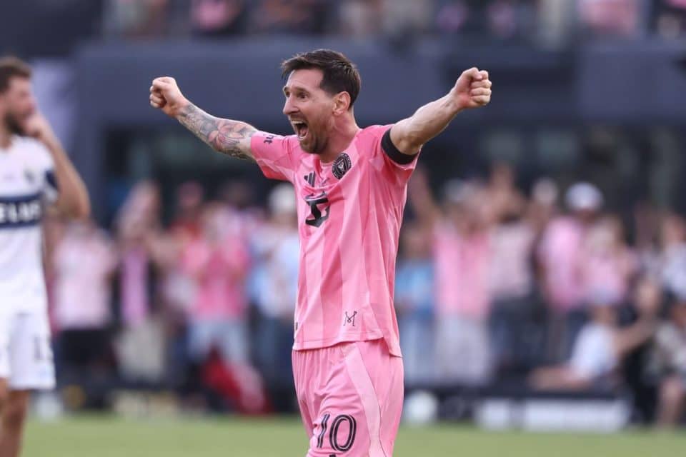 Lionel Messi