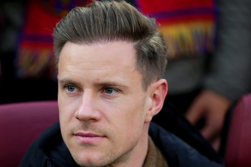 Marc-Andre Ter Stegen