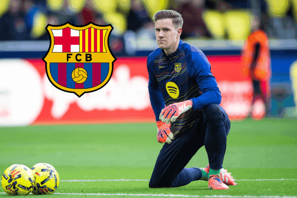Marc-Andre Ter Stegen