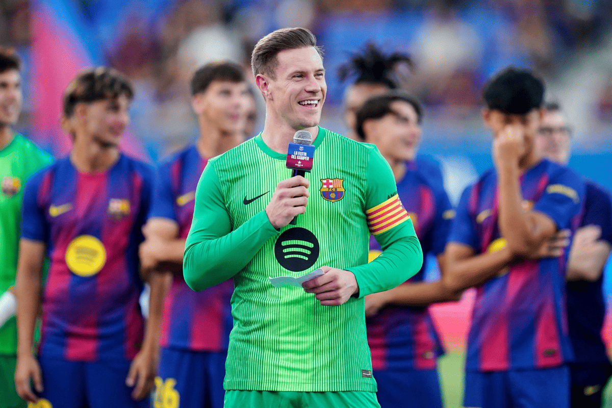 Marc-Andre Ter Stegen