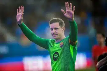 Marc-Andre ter Stegen