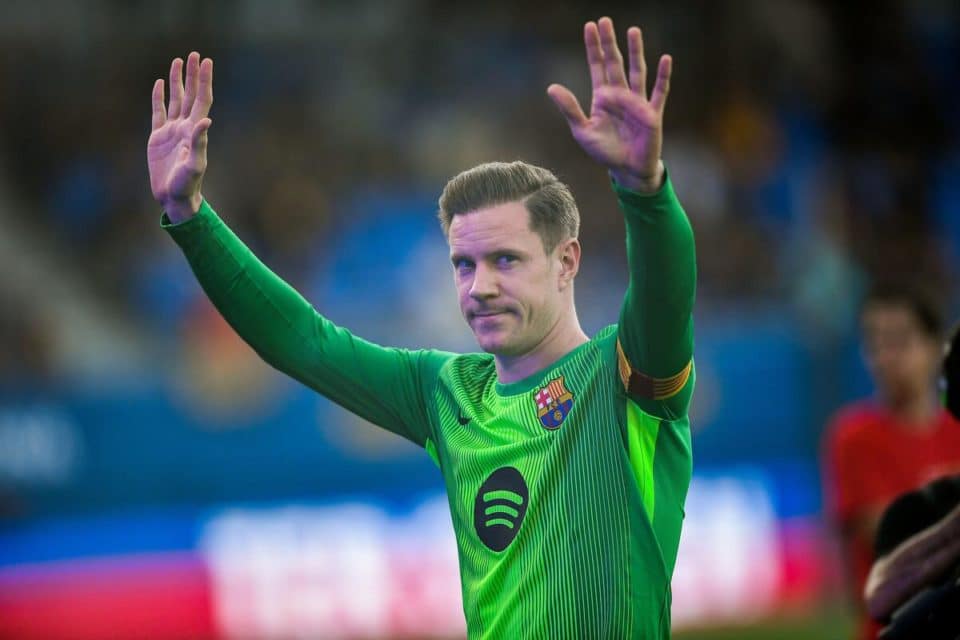 Marc-Andre ter Stegen