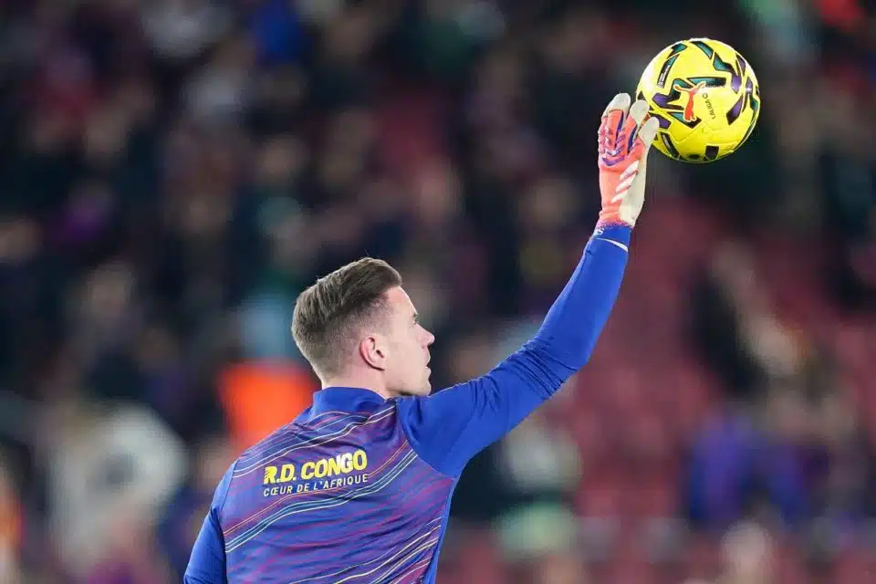 Marc-Andre ter Stegen