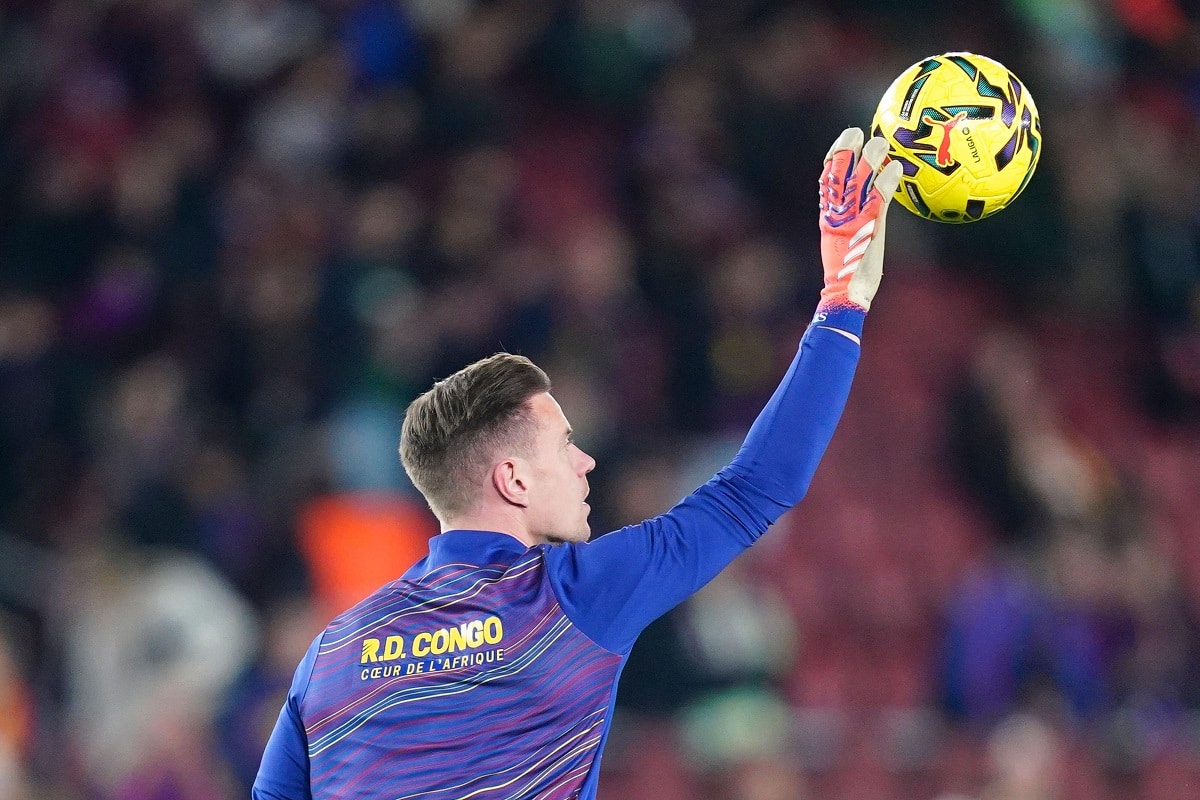 Marc-Andre ter Stegen