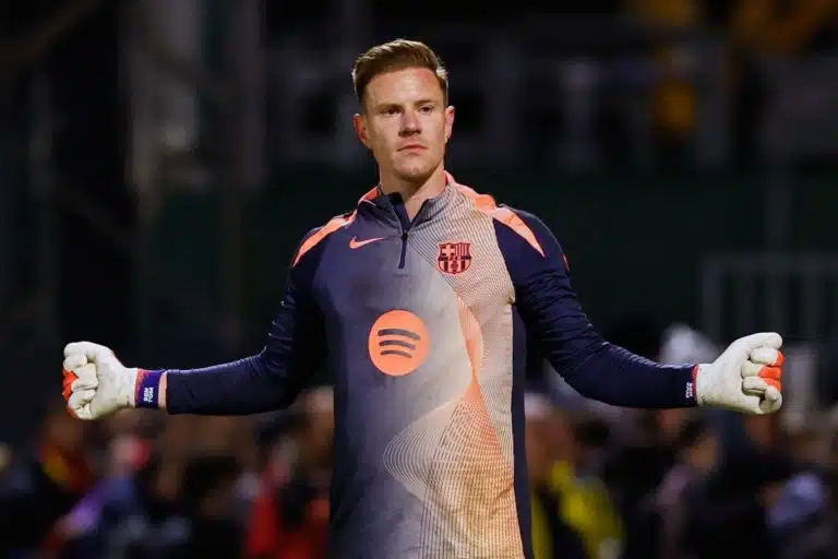Marc-Andre ter Stegen