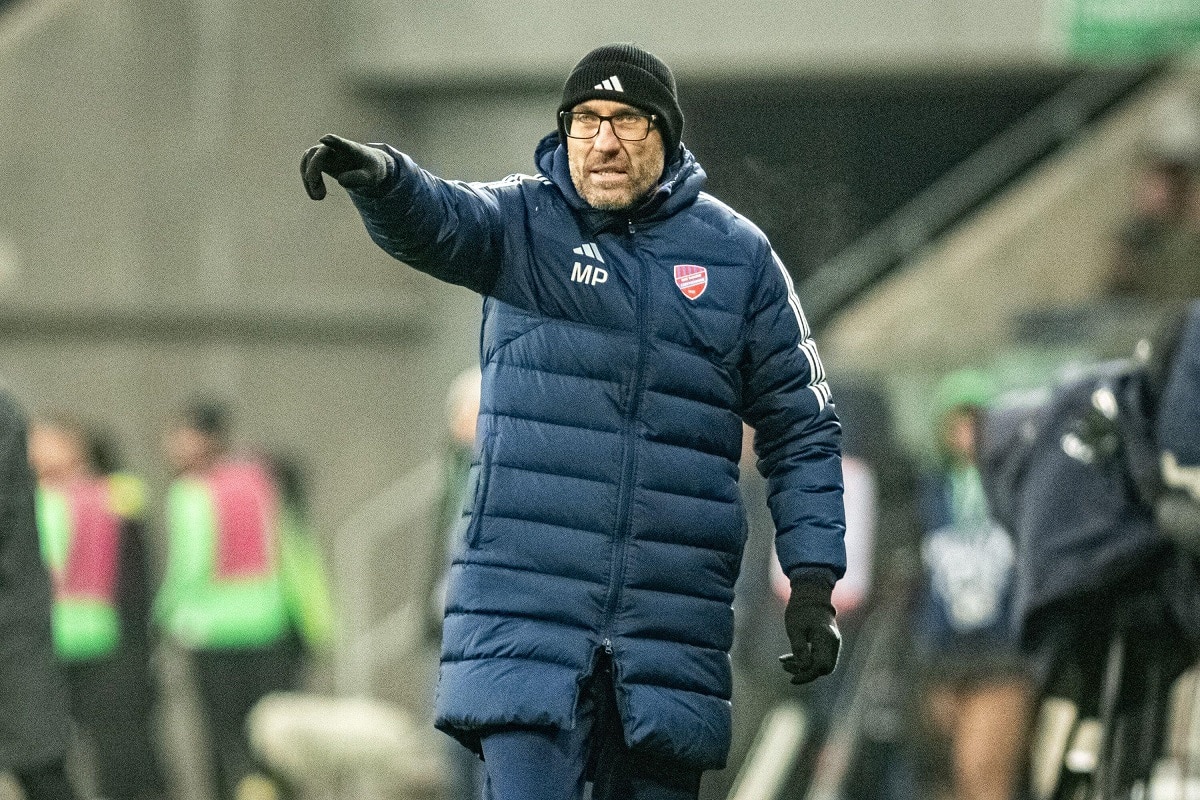 Marek Papszun (Śląsk Wroclaw - Raków Częstochowa)