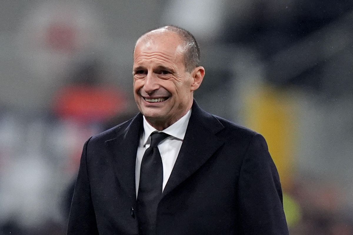 Massimiliano Allegri