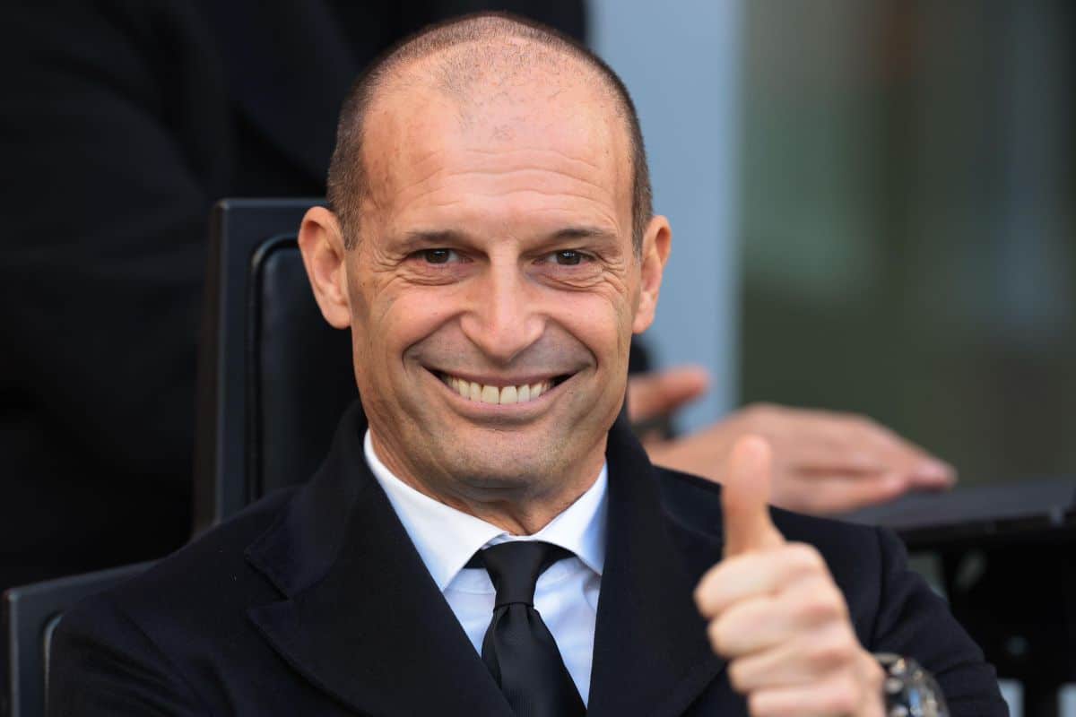 Massimiliano Allegri