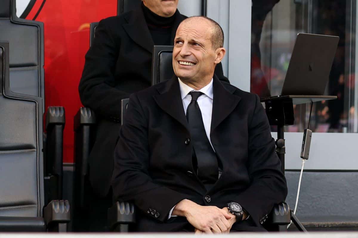 Massimiliano Allegri