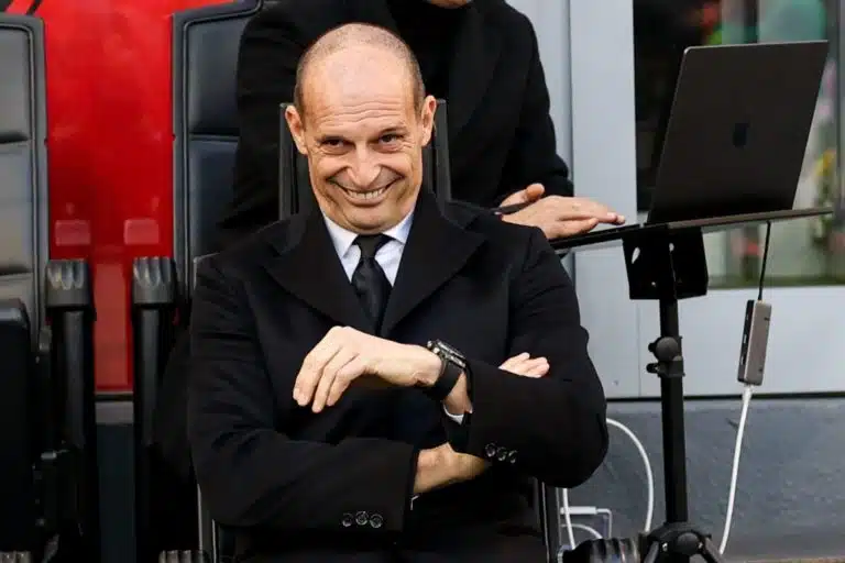 Massimiliano Allegri