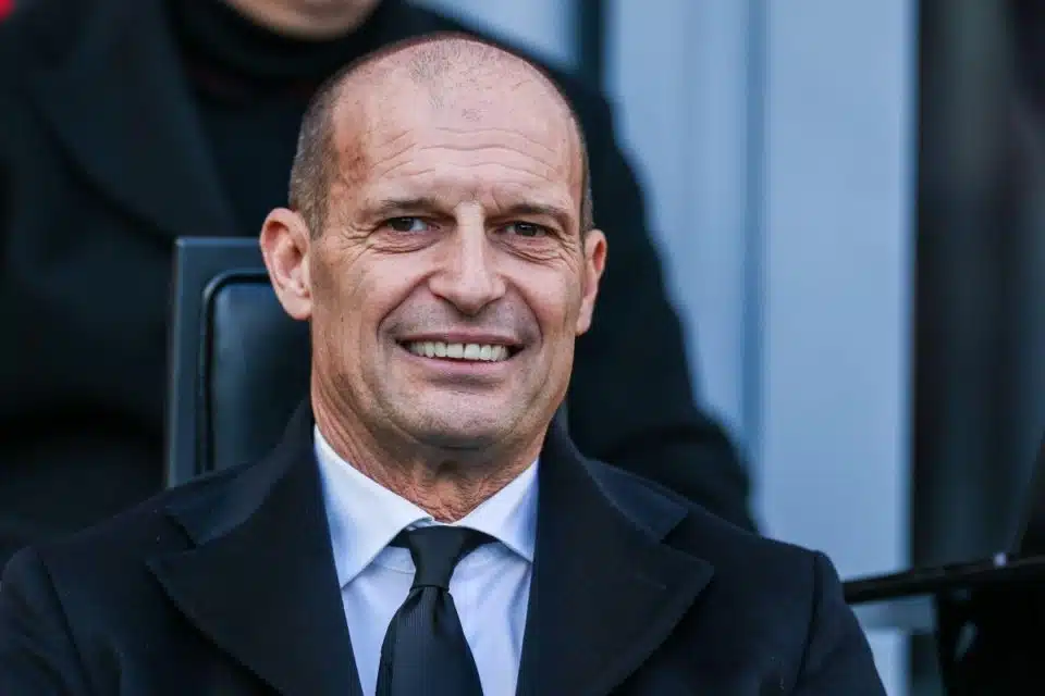 Massimiliano Allegri