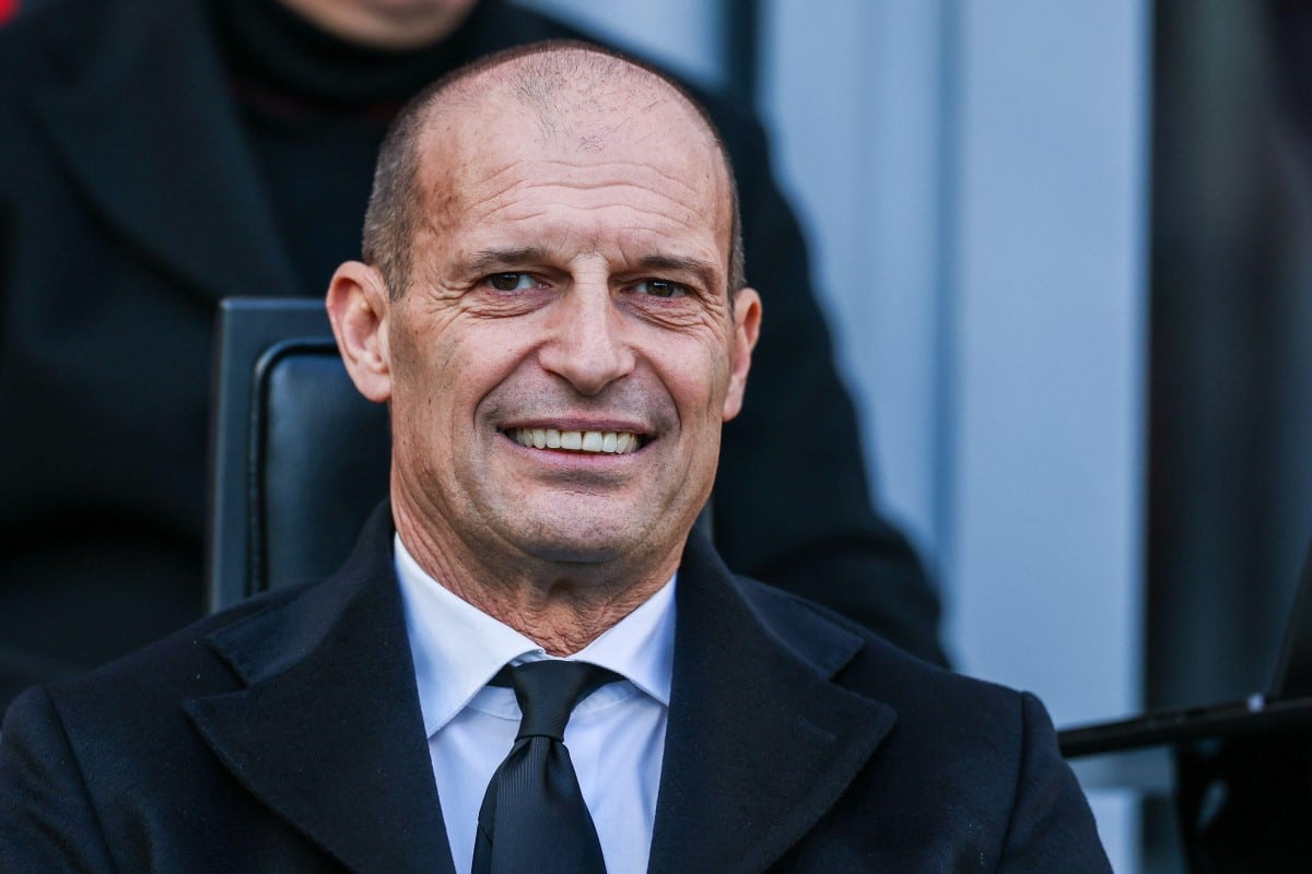 Massimiliano Allegri