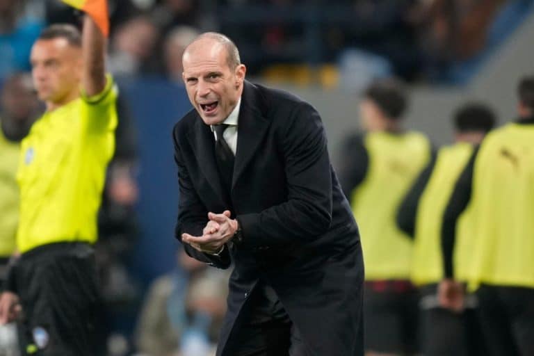 Massimiliano Allegri