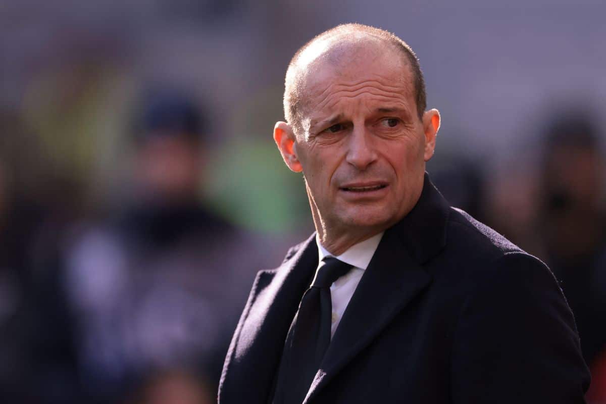 Massimiliano Allegri
