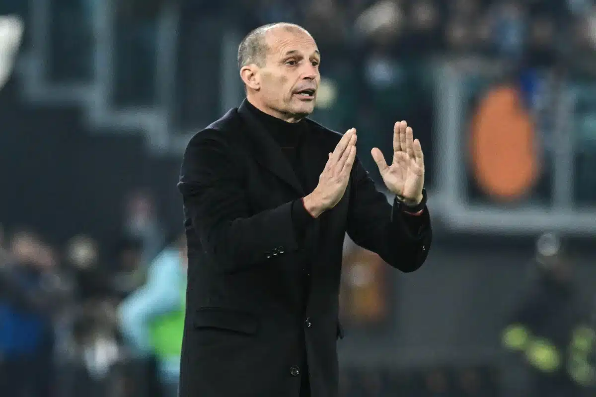 Massimiliano Allegri