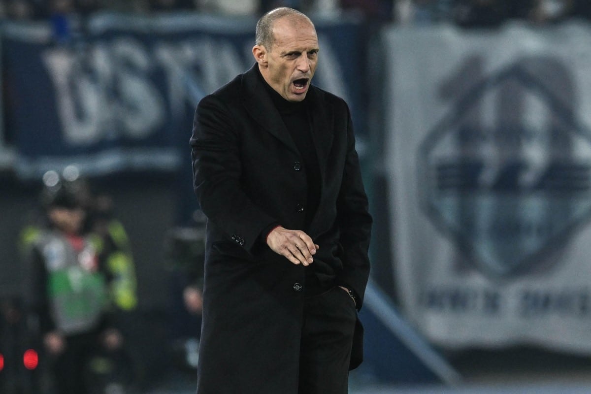 Massimiliano Allegri