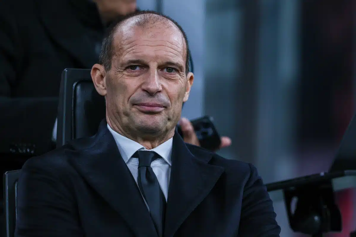 Massimiliano Allegri