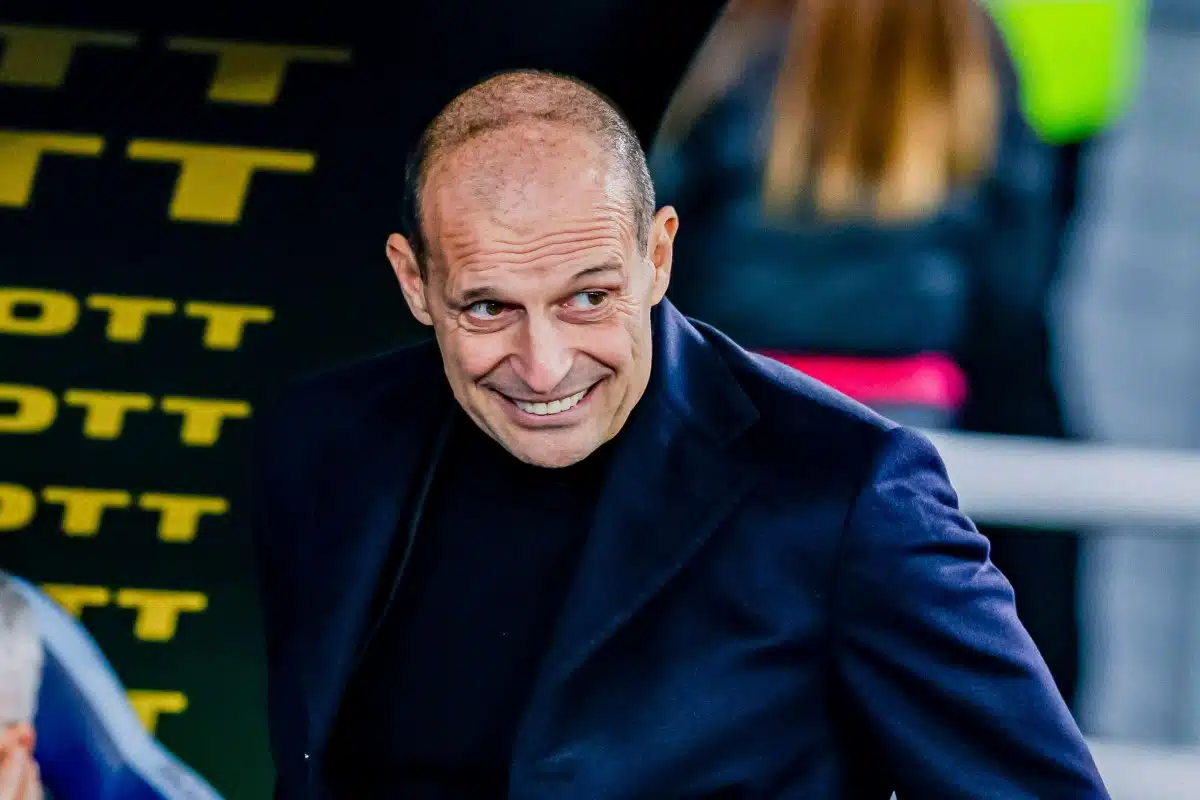 Massimiliano Allegri