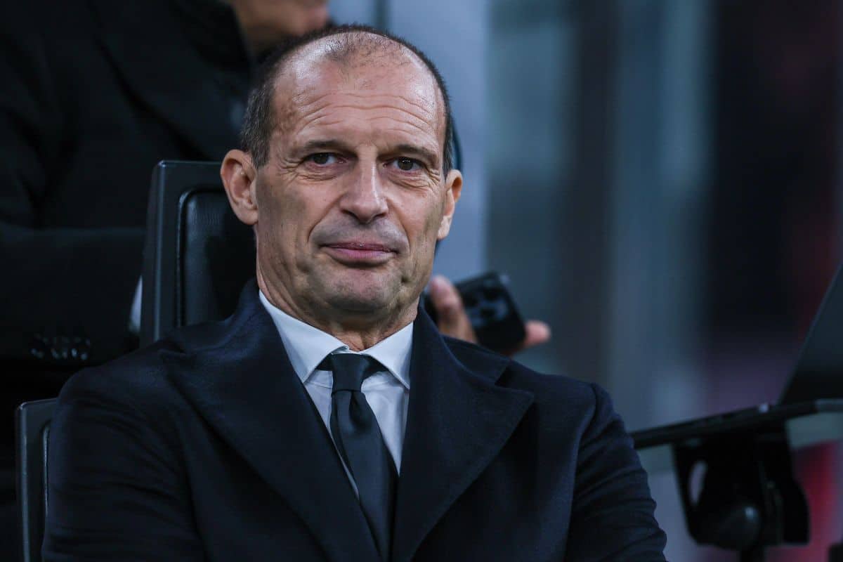 Massimiliano Allegri