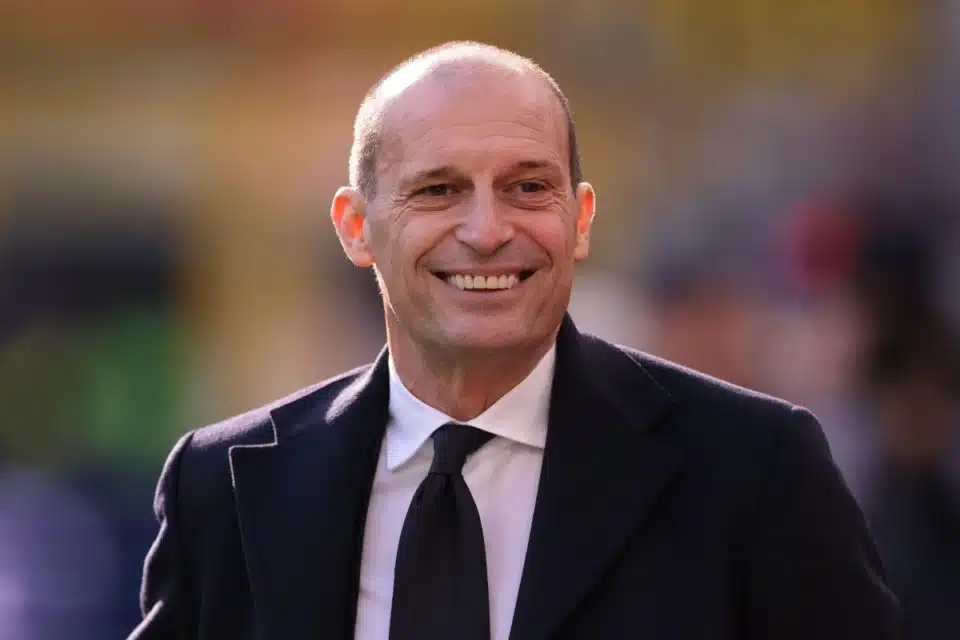 Massimiliano Allegri