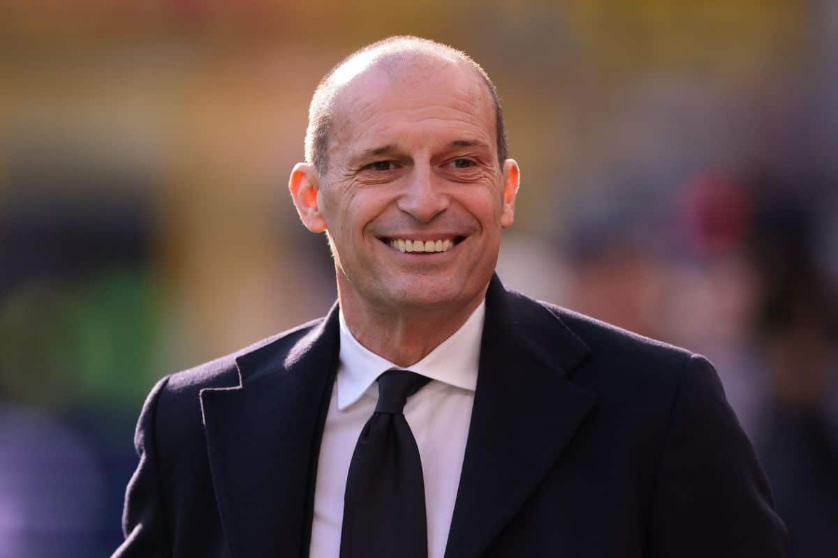 Massimiliano Allegri