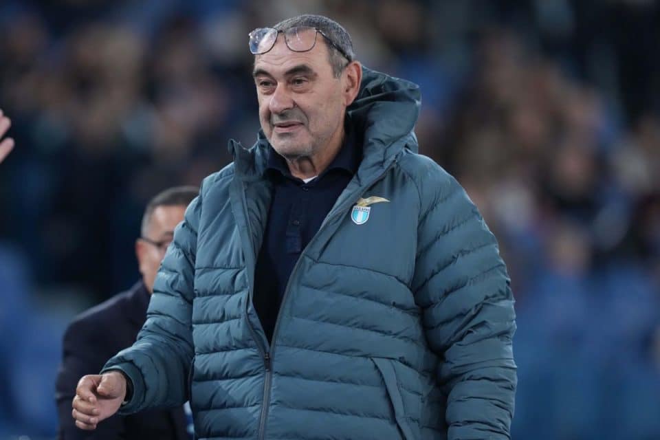 Maurizio Sarri
