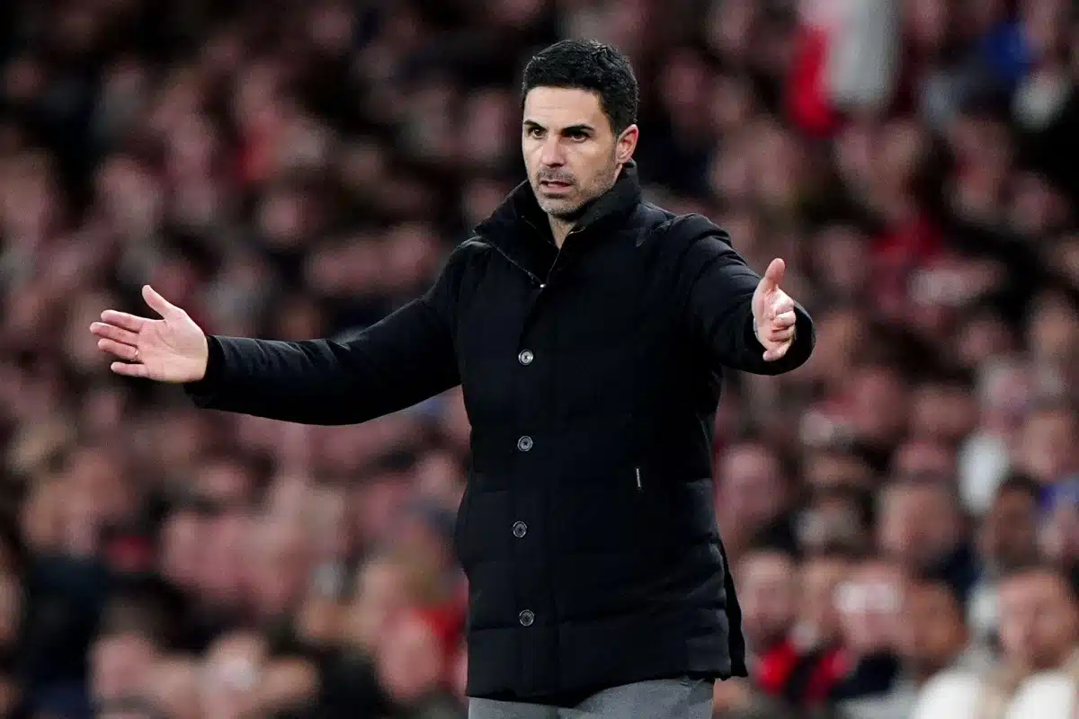 Mikel Arteta