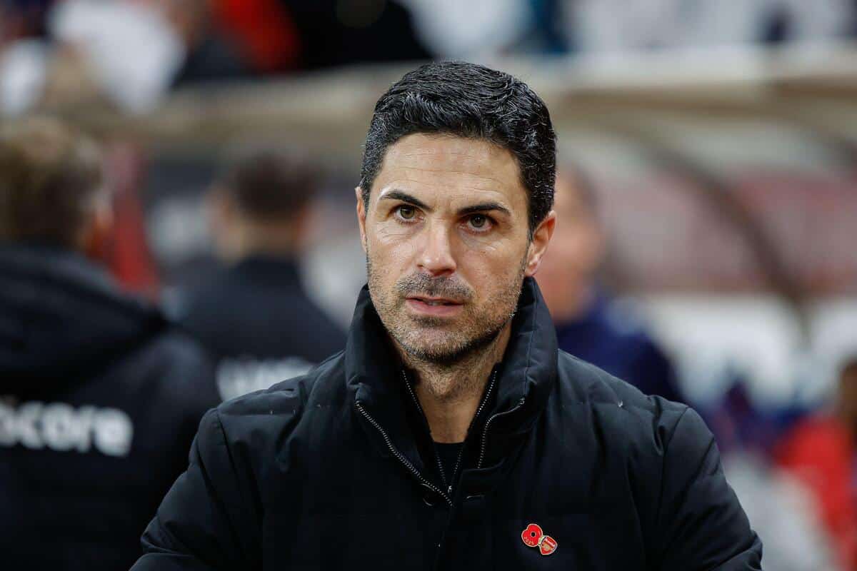 Mikel Arteta