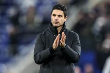 Mikel Arteta