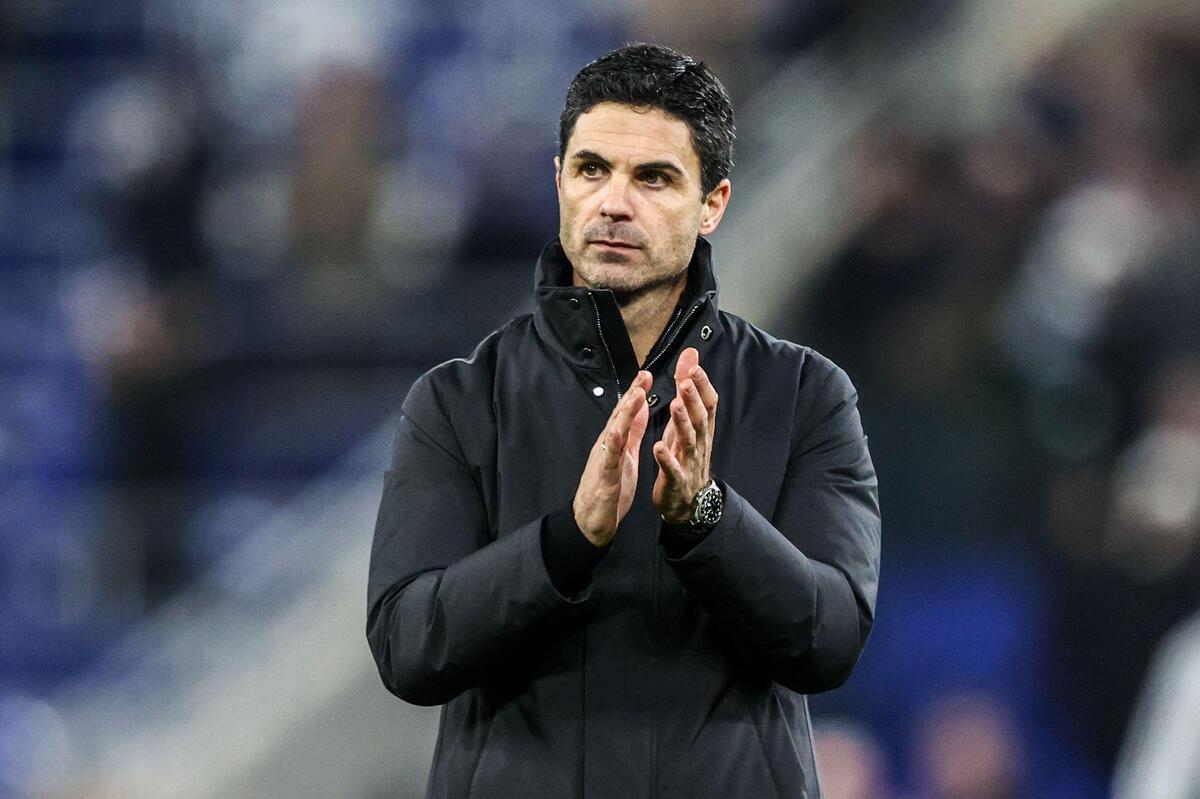 Mikel Arteta