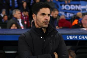 Mikel Arteta