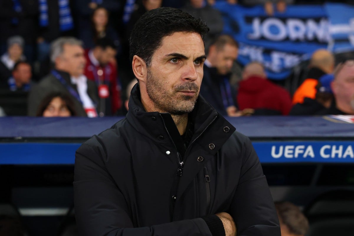Mikel Arteta