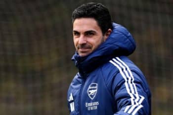 Mikel Arteta