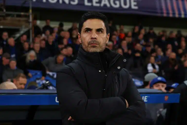 Mikel Arteta