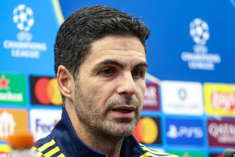 Mikel Arteta