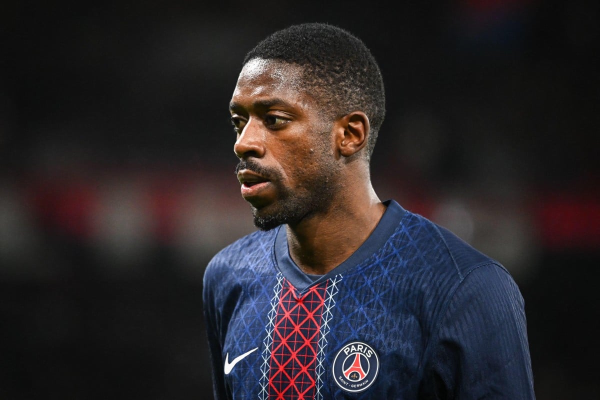 Ousmane Dembele