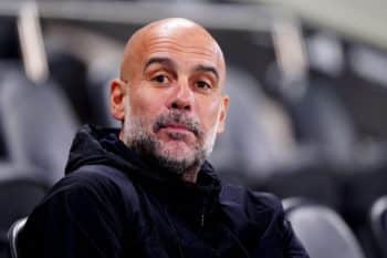 Pep Guardiola