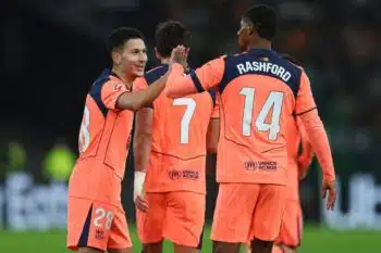 Piłkarze FC Barcelony