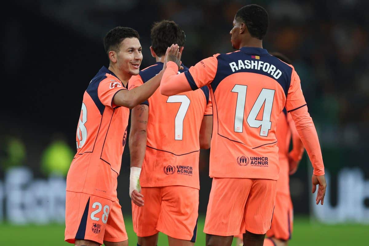 Piłkarze FC Barcelony