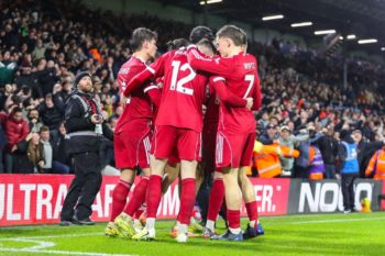 Piłkarze Liverpoolu