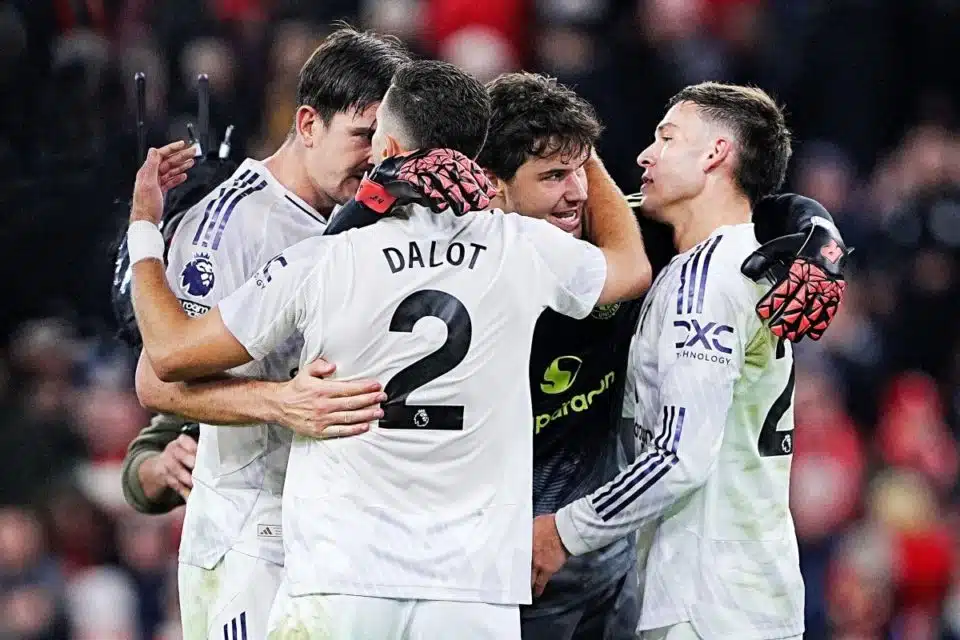 Piłkarze Manchesteru United