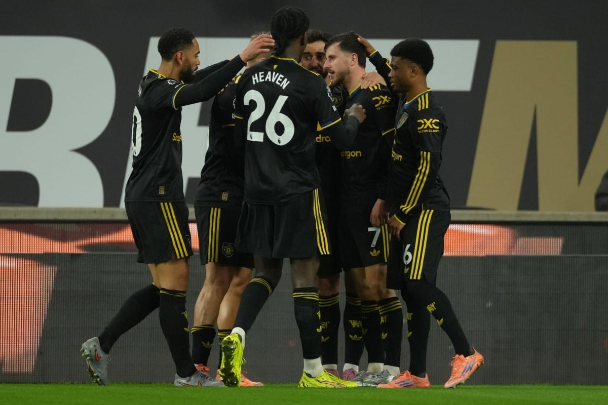 Piłkarze Manchesteru United