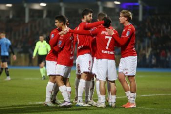 Piłkarze Wisły Kraków