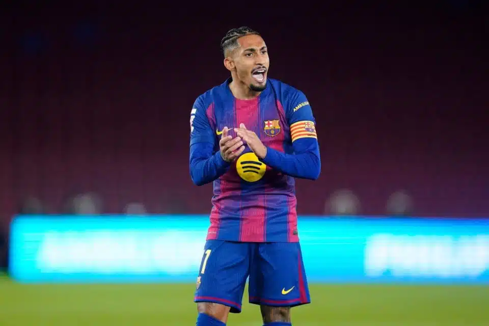 Raphael Dias Belloli Raphinha