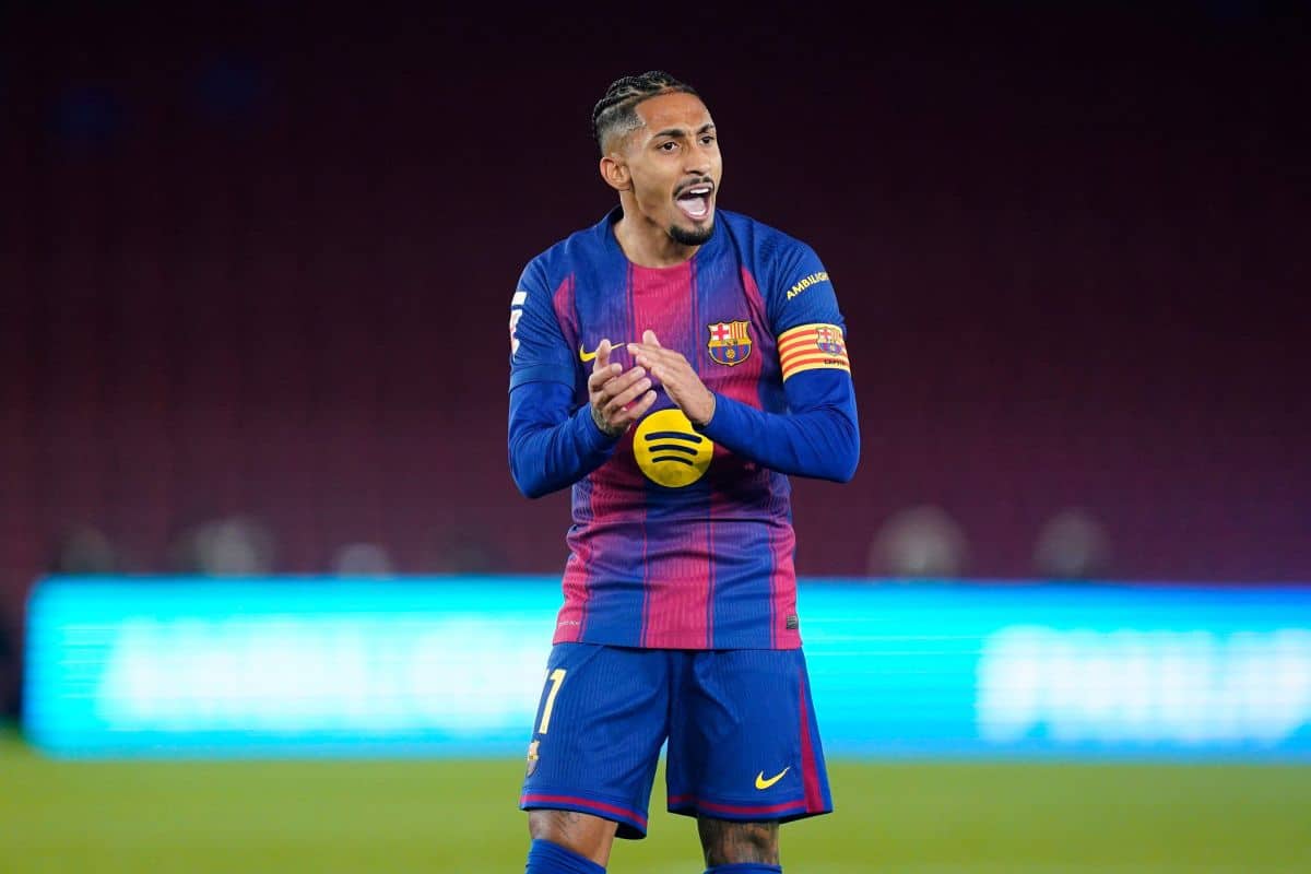 Raphael Dias Belloli Raphinha